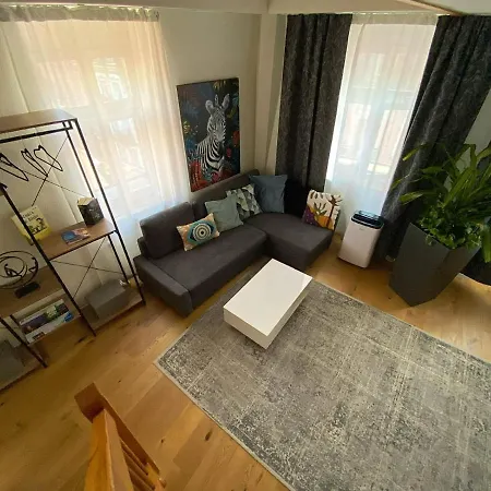 Stylish Two-floor In A Heart Of شقة *