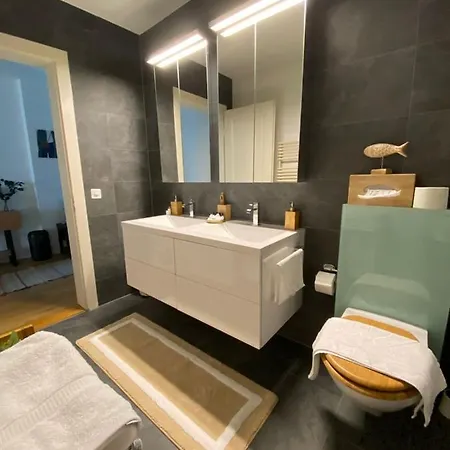Stylish Two-floor In A Heart Of شقة *
