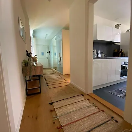 Stylish Two-floor In A Heart Of بازل