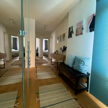 Stylish Two-floor In A Heart Of * بازل