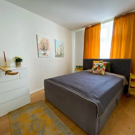 Stylish Two-floor In A Heart Of