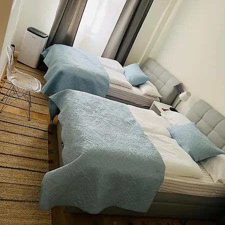شقة Stylish Two-floor In A Heart Of بازل