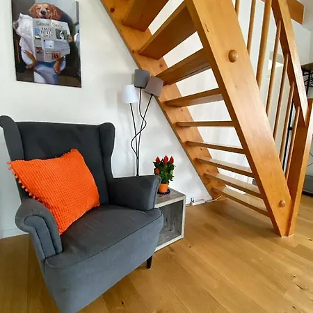 Apartment Stylish Two-floor In A Heart Of *